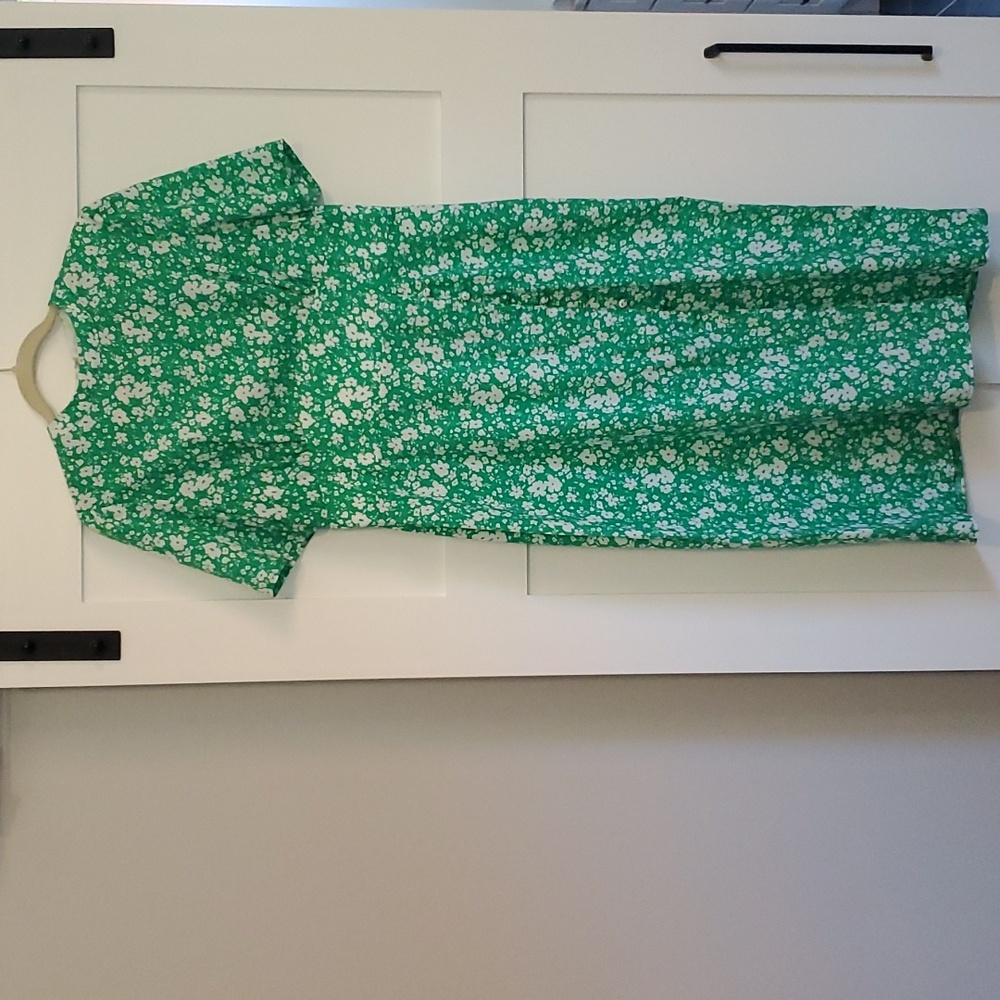 ASOS Floral Dress